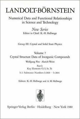 Cover image for Key Element: O