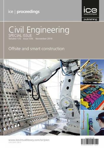 Cover image for Offsite and Smart Construction