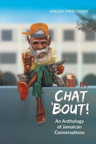 Cover image for Chat 'Bout|