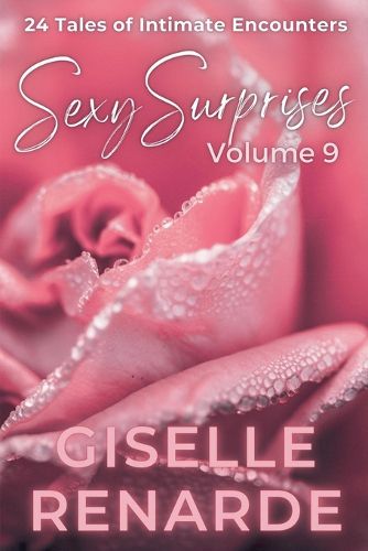 Cover image for Sexy Surprises Volume 9