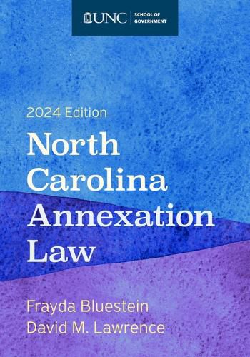 Cover image for North Carolina Annexation Law