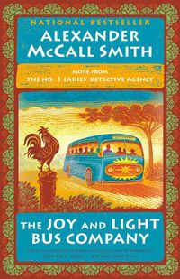 Cover image for The Joy and Light Bus Company: No. 1 Ladies' Detective Agency (22)