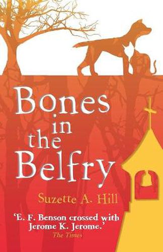 Cover image for Bones in the Belfry