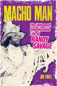 Cover image for Macho Man
