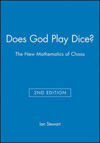 Cover image for Does God Play Dice?: The New Mathematics of Chaos