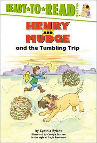 Cover image for Henry and Mudge and the Tumbling Trip