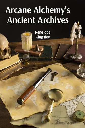 Cover image for Arcane Alchemy's Ancient Archives