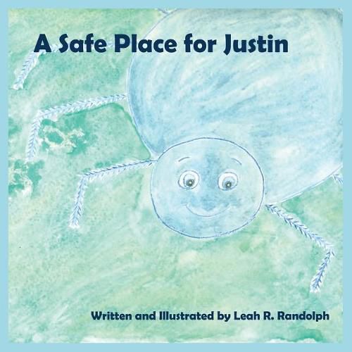 Cover image for A Safe Place for Justin