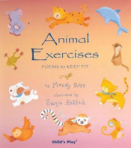 Cover image for Animal Exercises