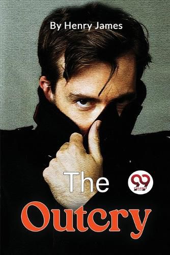 Cover image for The Outcry