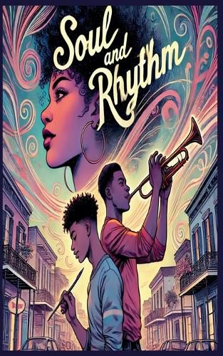 Cover image for Soul And Rhythm