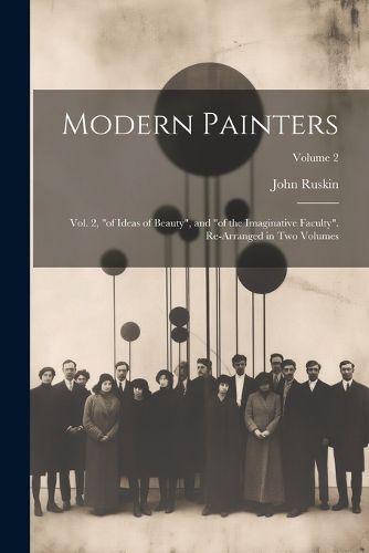 Cover image for Modern Painters