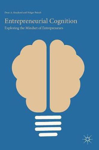 Cover image for Entrepreneurial Cognition: Exploring the Mindset of Entrepreneurs