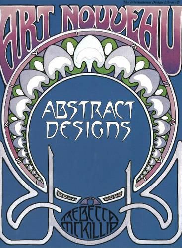 Cover image for Art Nouveau Abstract Designs