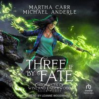 Cover image for Three If by Fate