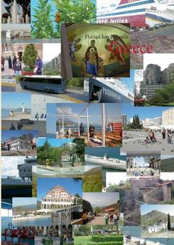 Cover image for Greece: 2007