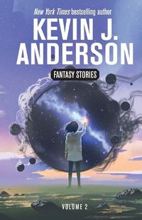 Cover image for Fantasy Stories Volume 2