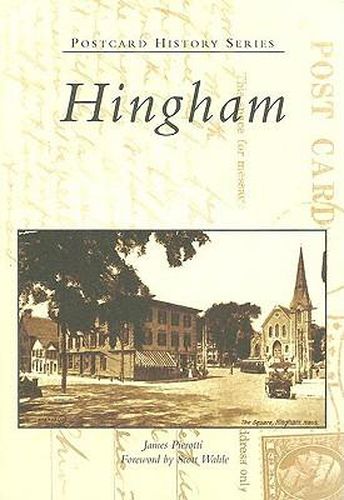 Cover image for Hingham