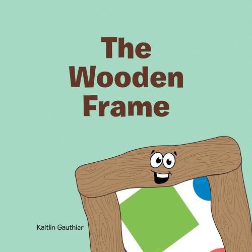 Cover image for The Wooden Frame