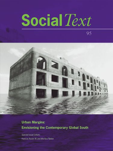 Cover image for Urban Margins: Envisioning the Contemporary Global South