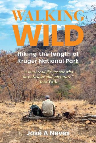 Cover image for Walking Wild