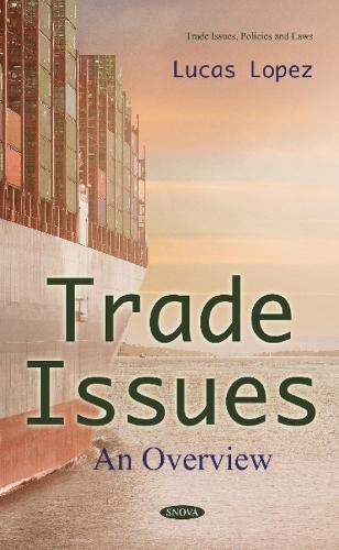 Cover image for Trade Issues: An Overview