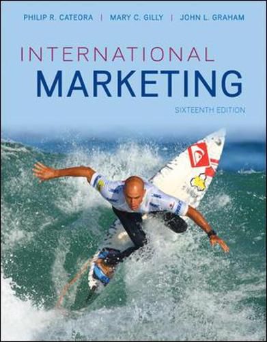 Cover image for International Marketing with Connect Access Card