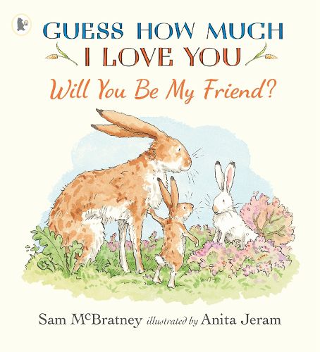 Cover image for Will You Be My Friend?