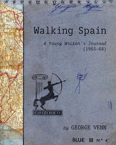 Cover image for Walking Spain