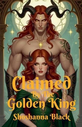 Cover image for Claimed By The Golden King