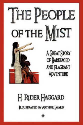 Cover image for The People of the Mist