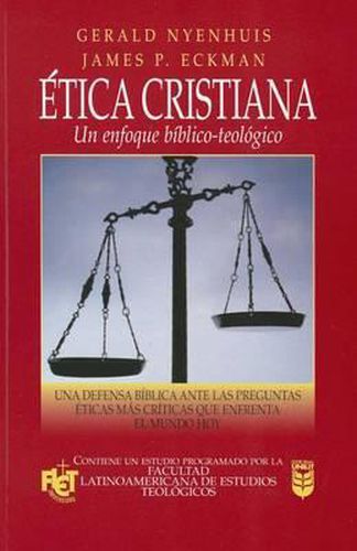 Cover image for Etica Cristiana