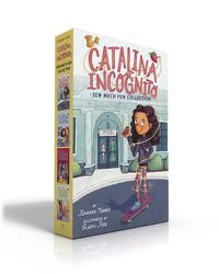 Cover image for Catalina Incognito Sew Much Fun Collection (Boxed Set)