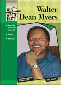 Cover image for Walter Dean Myers