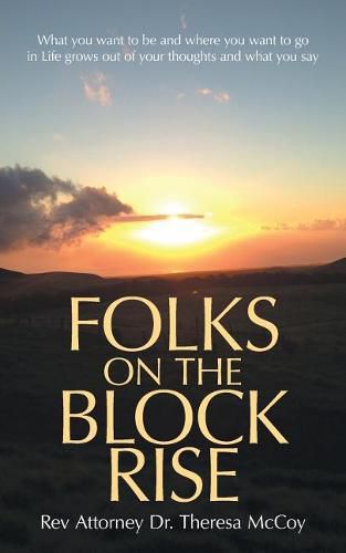 Cover image for Folks on the Block Rise
