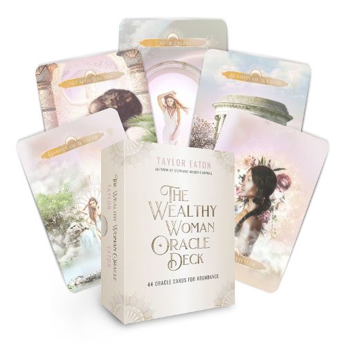 Cover image for The Wealthy Woman Oracle Deck