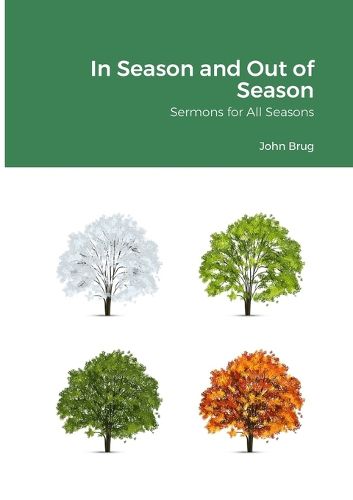 Cover image for In Season and Out of Season