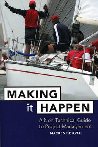 Cover image for Making it Happen: Fable About Project Management