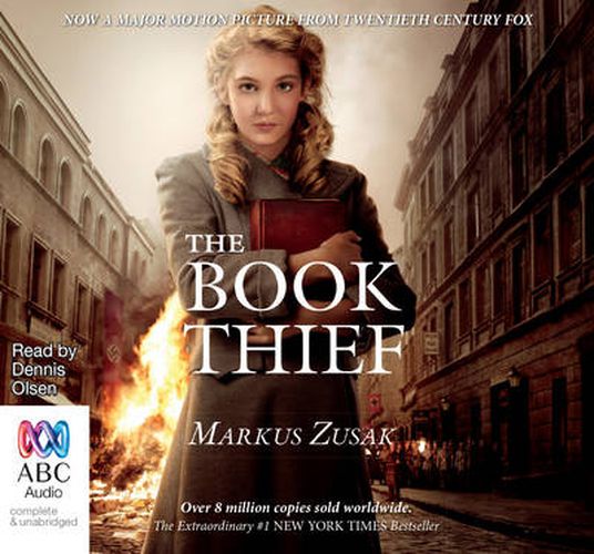The Book Thief (Audiobook)