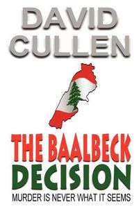 Cover image for The Baalbeck Decision