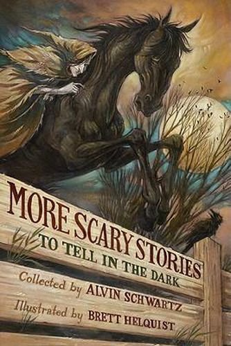 Cover image for More Scary Stories to Tell in the Dark