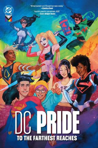 Cover image for DC Pride: To the Farthest Reaches