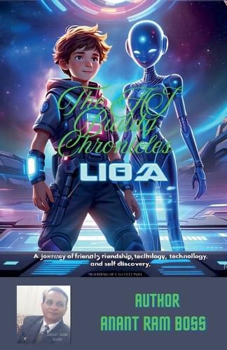 Cover image for The AI Buddy Chronicles