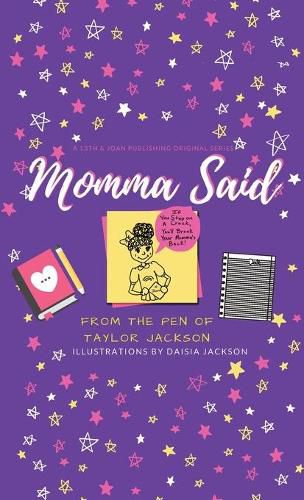 Cover image for Momma Said