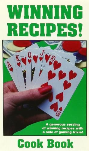 Cover image for Winning Recipes!