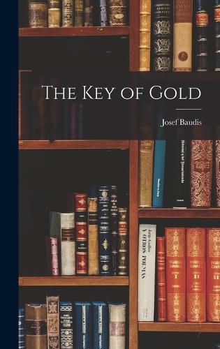 Cover image for The Key of Gold