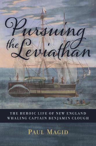 Cover image for Pursuing the Leviathan