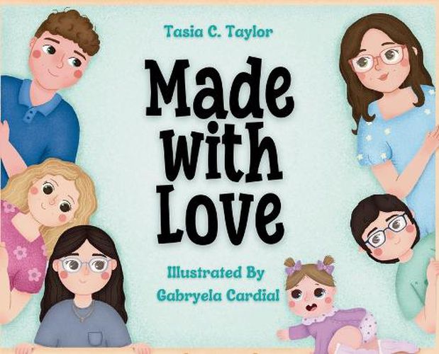 Cover image for Made With Love