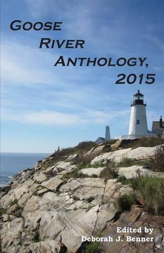 Cover image for Goose River Anthology, 2015