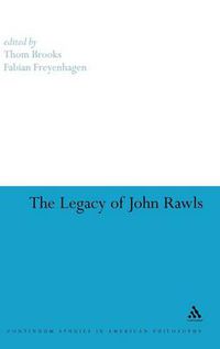 Cover image for The Legacy of John Rawls